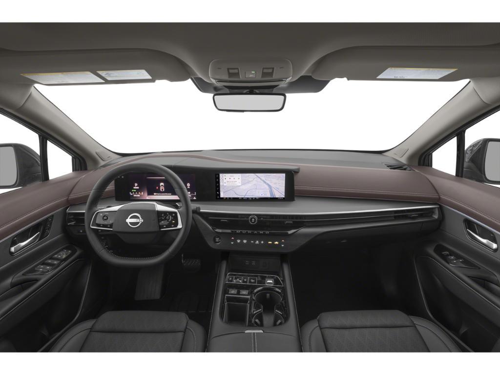 new 2025 Nissan Murano car, priced at $49,710