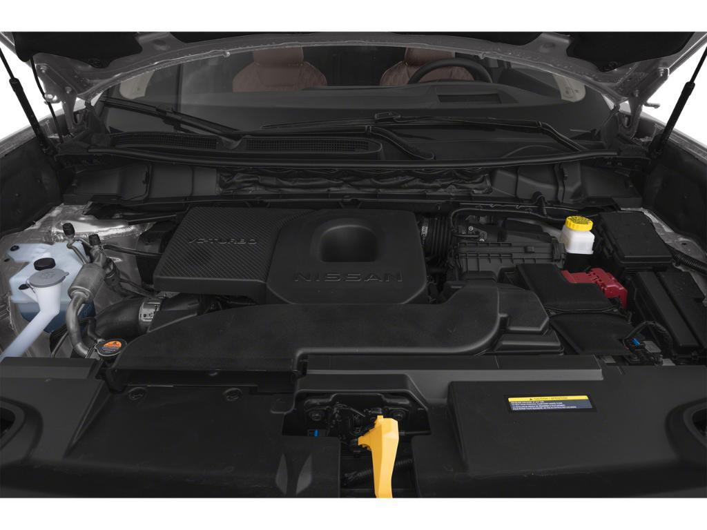 new 2025 Nissan Murano car, priced at $49,710