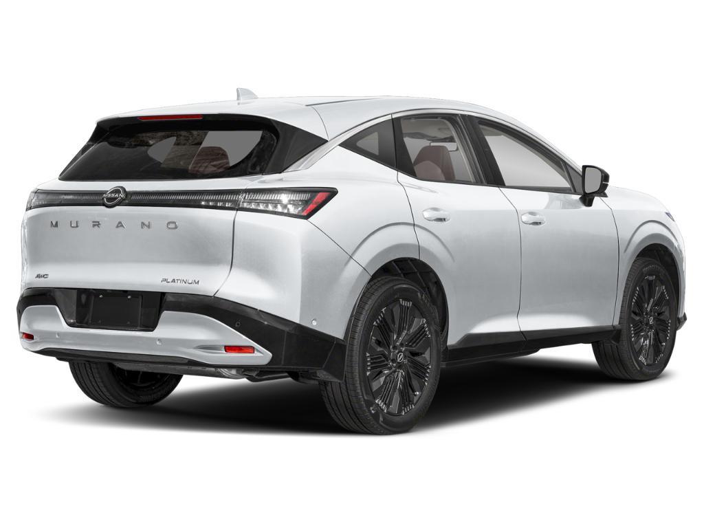new 2025 Nissan Murano car, priced at $49,710