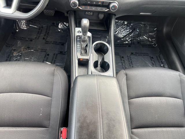 used 2023 Nissan Altima car, priced at $18,551