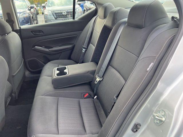 used 2023 Nissan Altima car, priced at $18,551