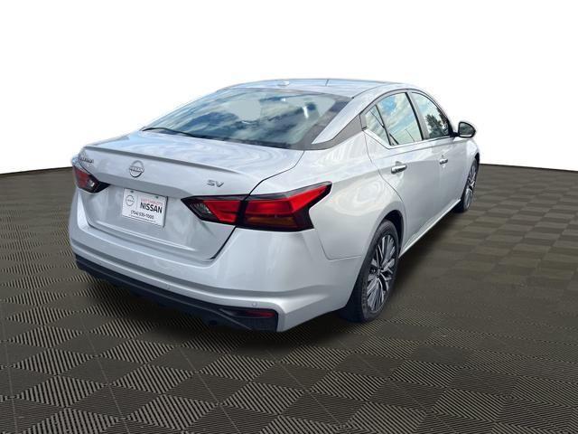 used 2023 Nissan Altima car, priced at $18,551