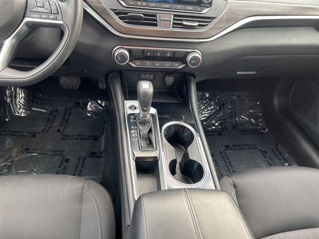 used 2023 Nissan Altima car, priced at $18,551