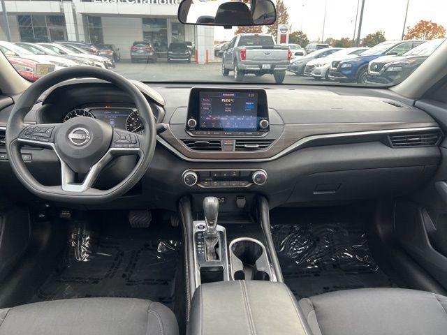 used 2023 Nissan Altima car, priced at $18,551
