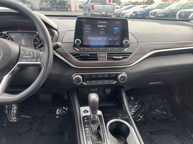 used 2023 Nissan Altima car, priced at $18,551