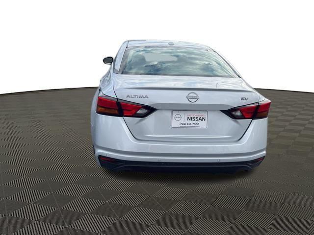 used 2023 Nissan Altima car, priced at $18,551