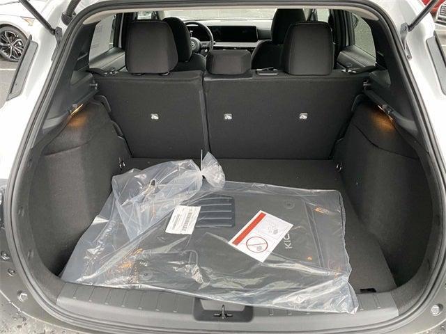 new 2025 Nissan Kicks car, priced at $26,541