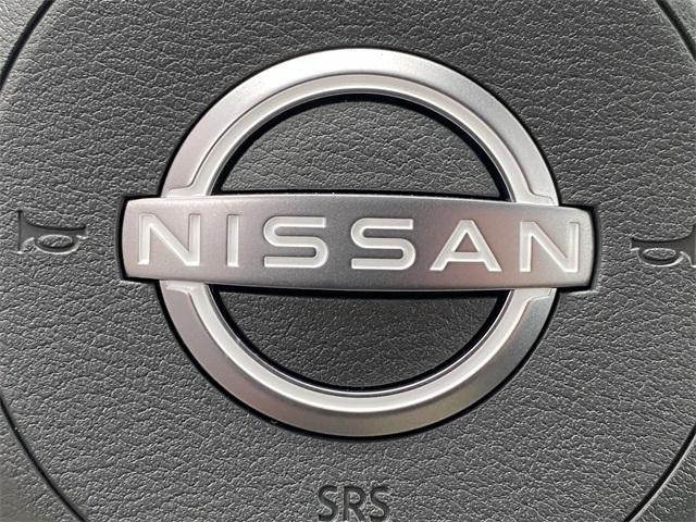 new 2025 Nissan Kicks car, priced at $132,705