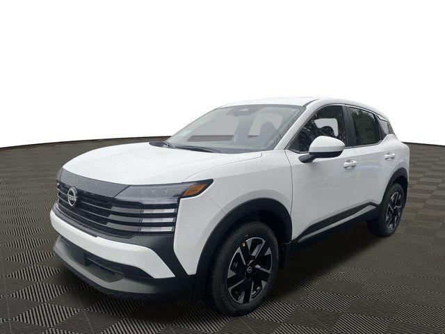 new 2025 Nissan Kicks car, priced at $25,541
