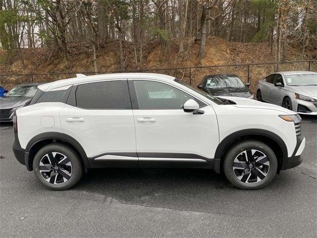 new 2025 Nissan Kicks car, priced at $26,541