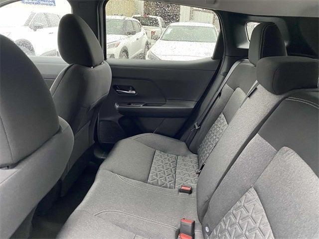 new 2025 Nissan Kicks car, priced at $26,541