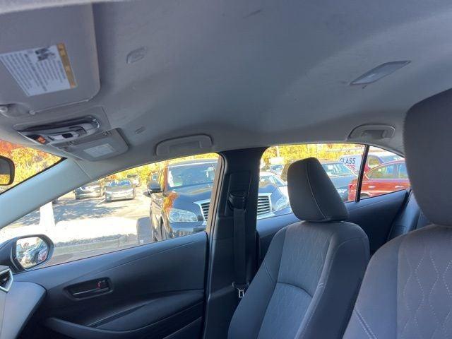 used 2024 Toyota Corolla car, priced at $19,576