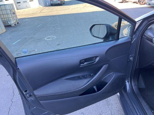 used 2024 Toyota Corolla car, priced at $19,576