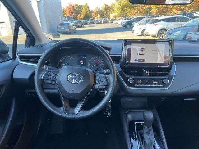 used 2024 Toyota Corolla car, priced at $19,576