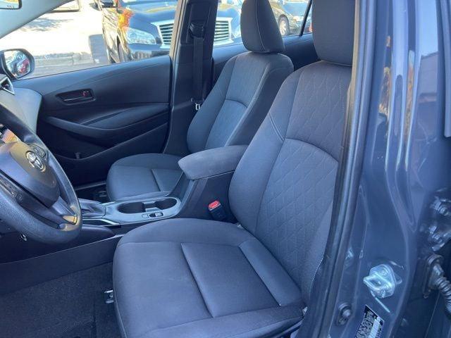 used 2024 Toyota Corolla car, priced at $19,576