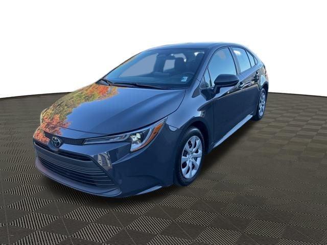 used 2024 Toyota Corolla car, priced at $19,576