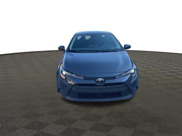used 2024 Toyota Corolla car, priced at $19,576