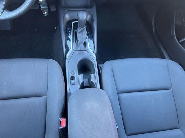 used 2024 Toyota Corolla car, priced at $19,576