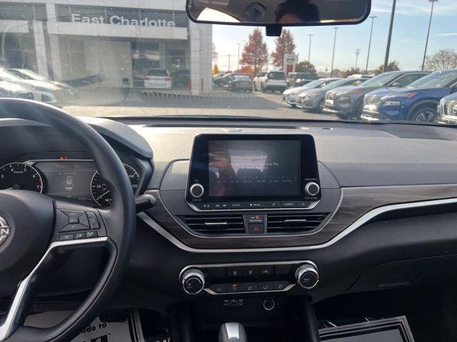 used 2023 Nissan Altima car, priced at $20,218