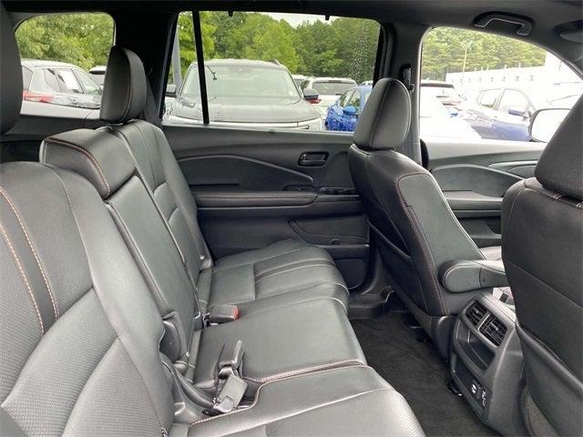 used 2022 Honda Passport car, priced at $28,900