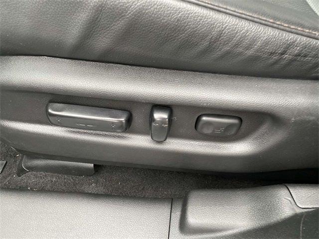 used 2022 Honda Passport car, priced at $28,900