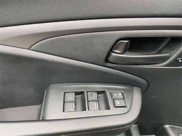used 2022 Honda Passport car, priced at $28,900