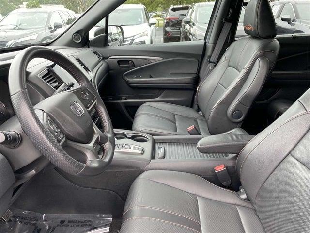 used 2022 Honda Passport car, priced at $28,900