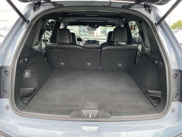 used 2022 Honda Passport car, priced at $28,900