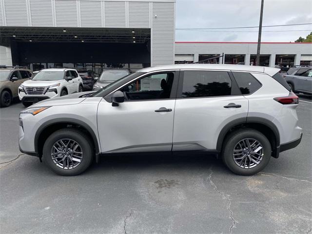 new 2025 Nissan Rogue car, priced at $27,248