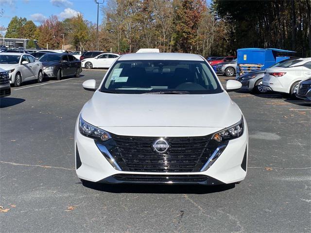 new 2025 Nissan Sentra car, priced at $21,350