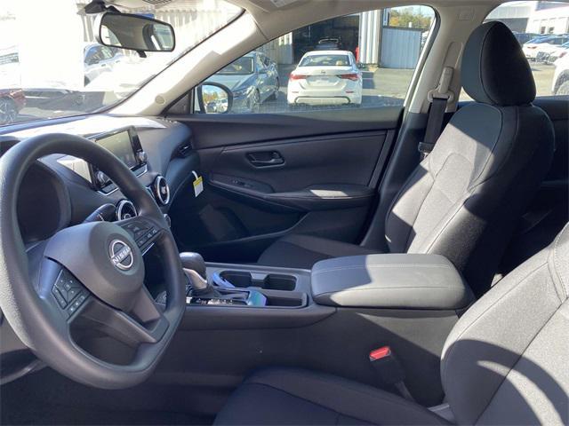 new 2025 Nissan Sentra car, priced at $21,350