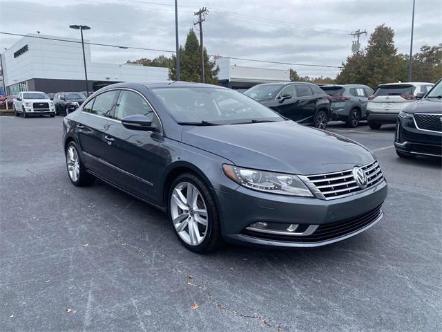 used 2013 Volkswagen CC car, priced at $7,999