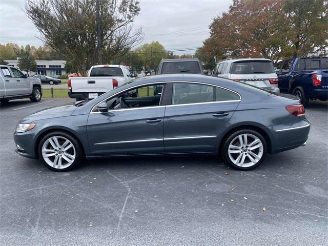 used 2013 Volkswagen CC car, priced at $7,999