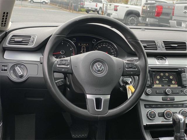 used 2013 Volkswagen CC car, priced at $7,999