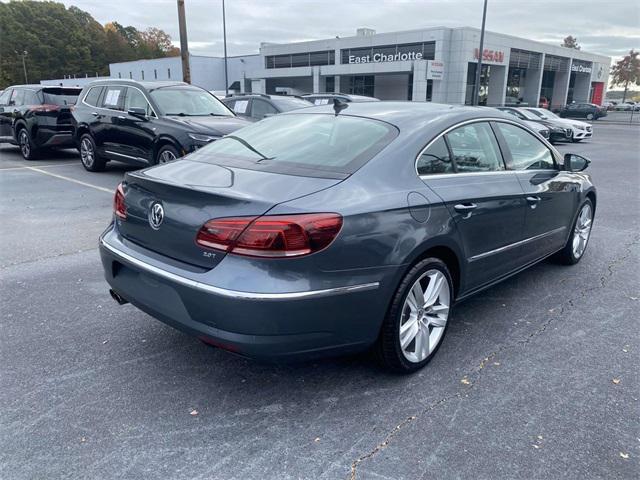 used 2013 Volkswagen CC car, priced at $7,999