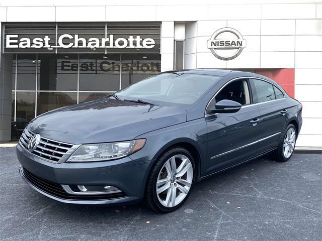 used 2013 Volkswagen CC car, priced at $7,999