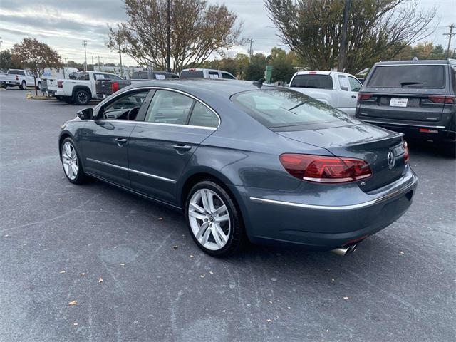 used 2013 Volkswagen CC car, priced at $7,999