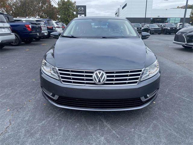 used 2013 Volkswagen CC car, priced at $7,999