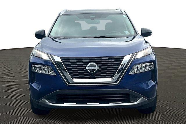 used 2023 Nissan Rogue car, priced at $28,089