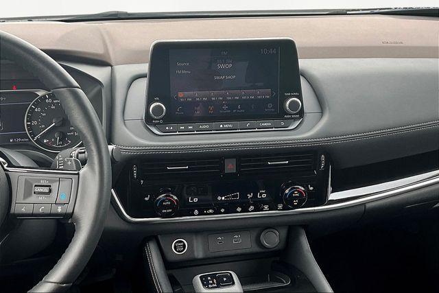 used 2023 Nissan Rogue car, priced at $28,089