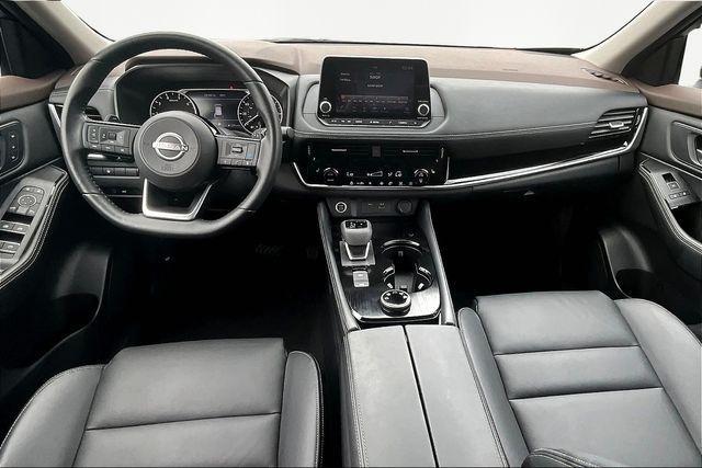 used 2023 Nissan Rogue car, priced at $28,089