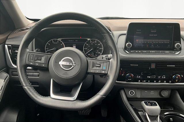 used 2023 Nissan Rogue car, priced at $28,089