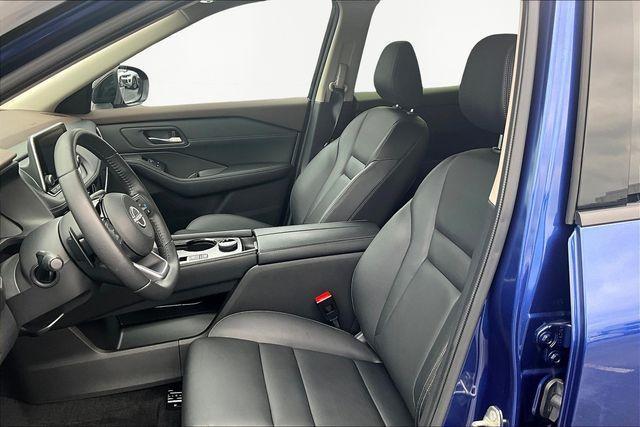 used 2023 Nissan Rogue car, priced at $28,089