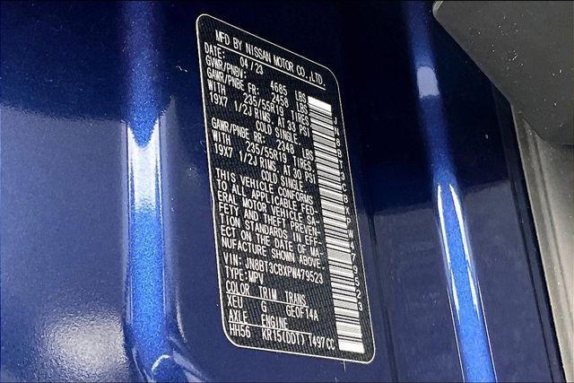 used 2023 Nissan Rogue car, priced at $28,089