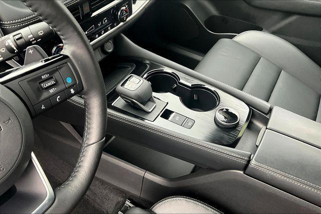 used 2023 Nissan Rogue car, priced at $28,089