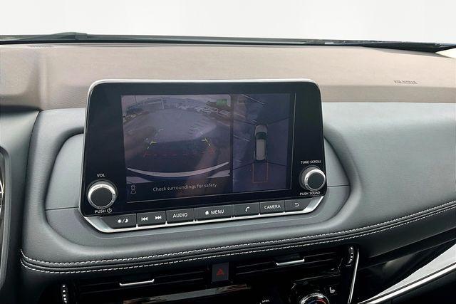 used 2023 Nissan Rogue car, priced at $28,089