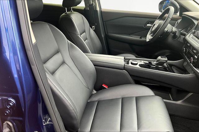 used 2023 Nissan Rogue car, priced at $28,089