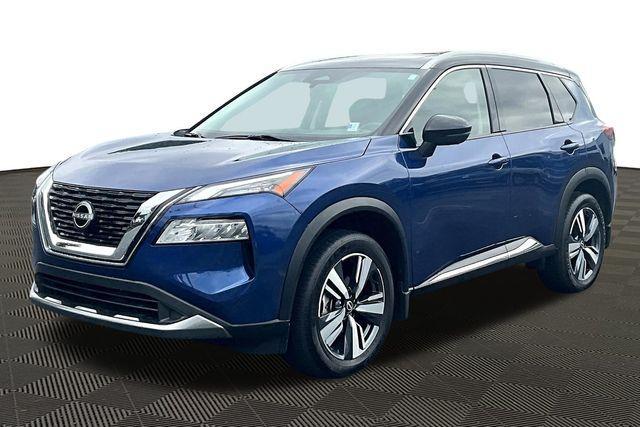 used 2023 Nissan Rogue car, priced at $28,089