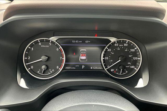 used 2023 Nissan Rogue car, priced at $28,089