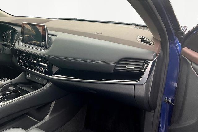 used 2023 Nissan Rogue car, priced at $28,089